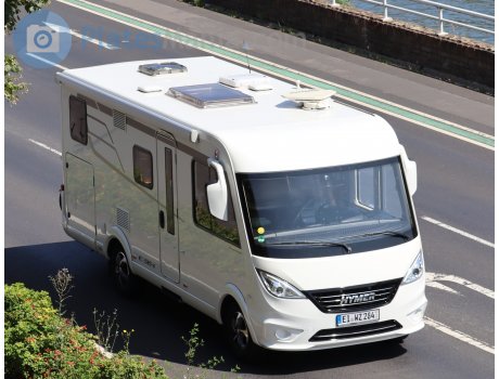 EI WZ 284 (03/11), Hymer Mobil