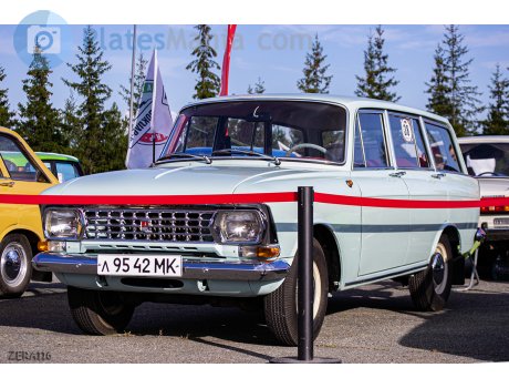 л 9542 МК, Moskvich (AZLK) 426/427