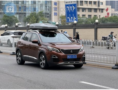津G·E1313, Peugeot 4008