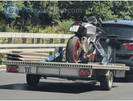 ST PC 7 (04/10), Aprilia RSV