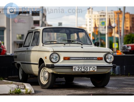 е 2250 ГО, ZAZ 966/968