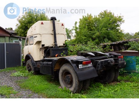 а635ек70, MAZ 500