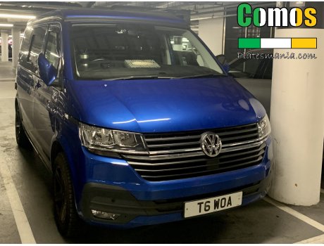 T6 WOA, Volkswagen Transporter