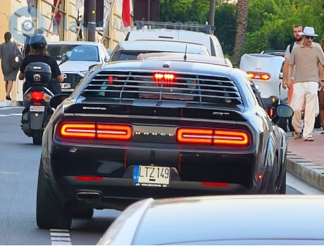 LTZ 149, Dodge Challenger