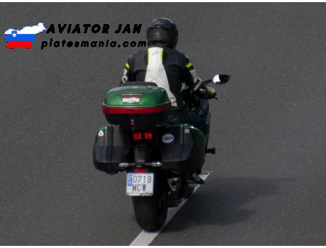 0719 MCW, Kawasaki Ninja H2