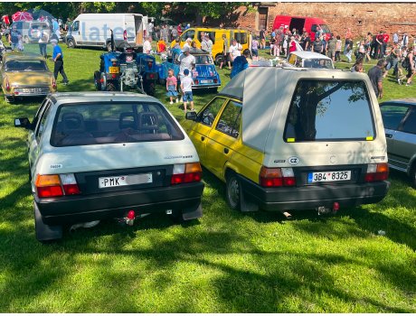 3B4 8325, Skoda Forman