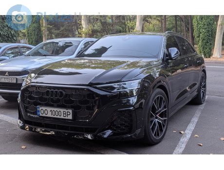 OO 1000 BP, Audi SQ8