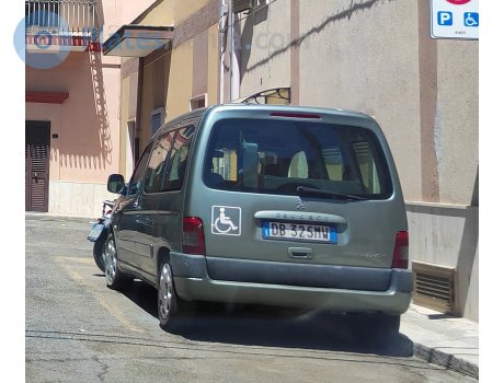 DB 325 MW, Peugeot Ranch