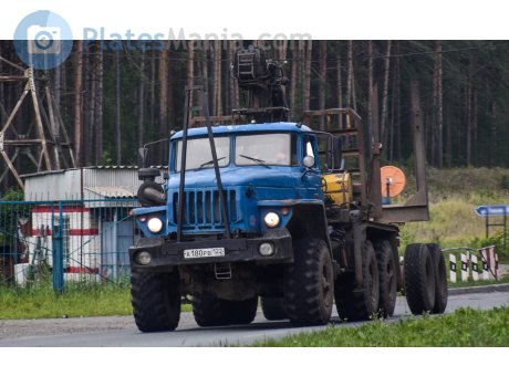 а180рв122, Ural (UralAZ) 44202