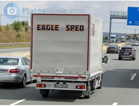 ČA 184-EM, Renault Master