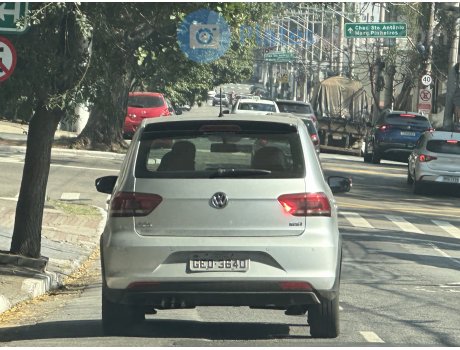 GED-3640, Volkswagen Fox