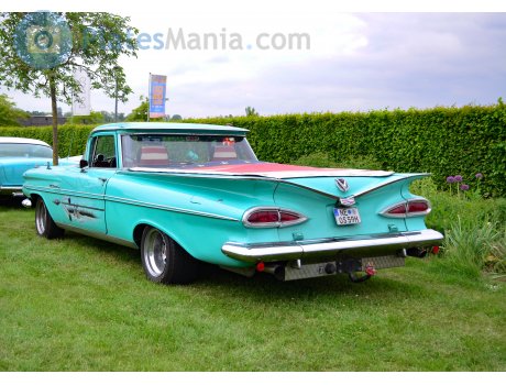 NE OS 59H, Chevrolet El Camino