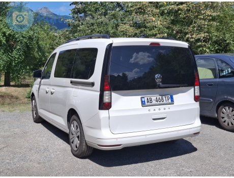 AB 468 TP, Volkswagen Caddy