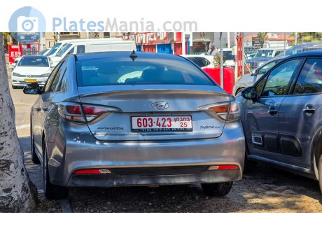 603-423, Hyundai Sonata