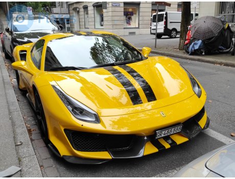 GR 488888, Ferrari 488