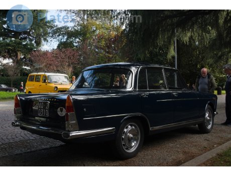 AQ 20310, Alfa Romeo 2000