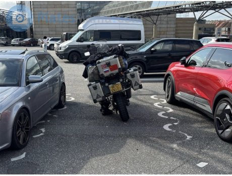 闽D·XN101, Harley-Davidson Pan America