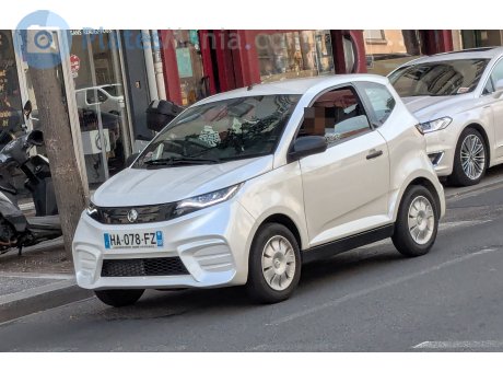 HA-078-FZ, Aixam S10