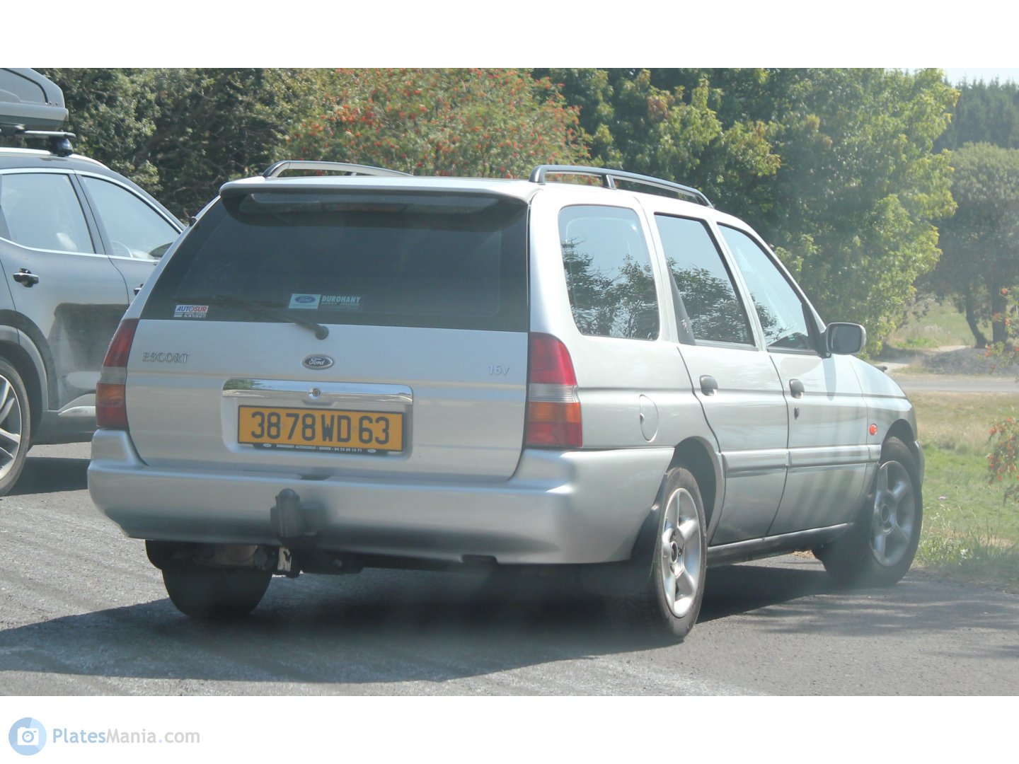 3873 WD 63, Ford Escort 6th gen Turnier Wagon (ANL; Global-market), 1995–2000 (–2003 for LATAM-market)