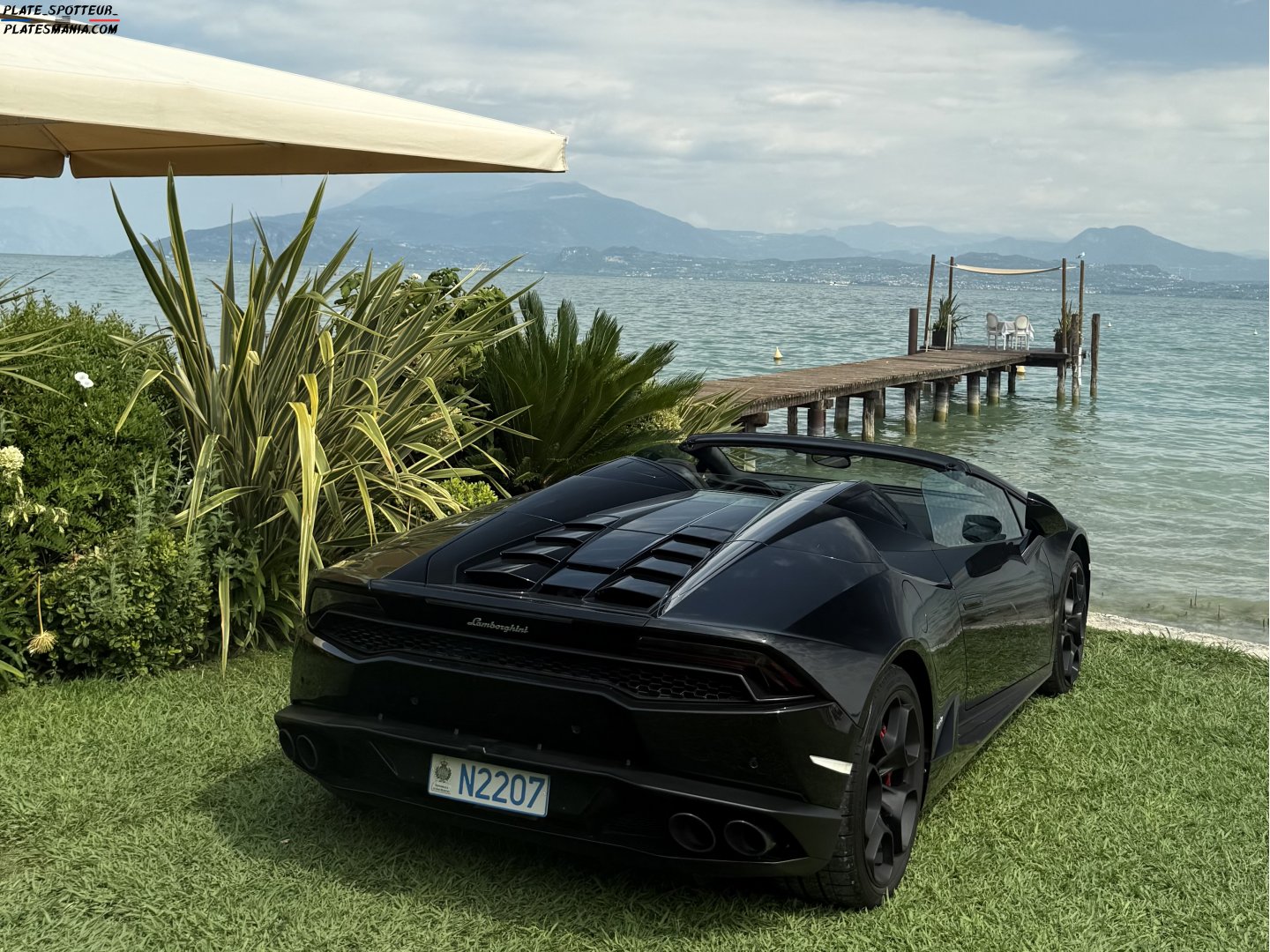 N2207, Lamborghini Huracán LP610-4, 2014–2019