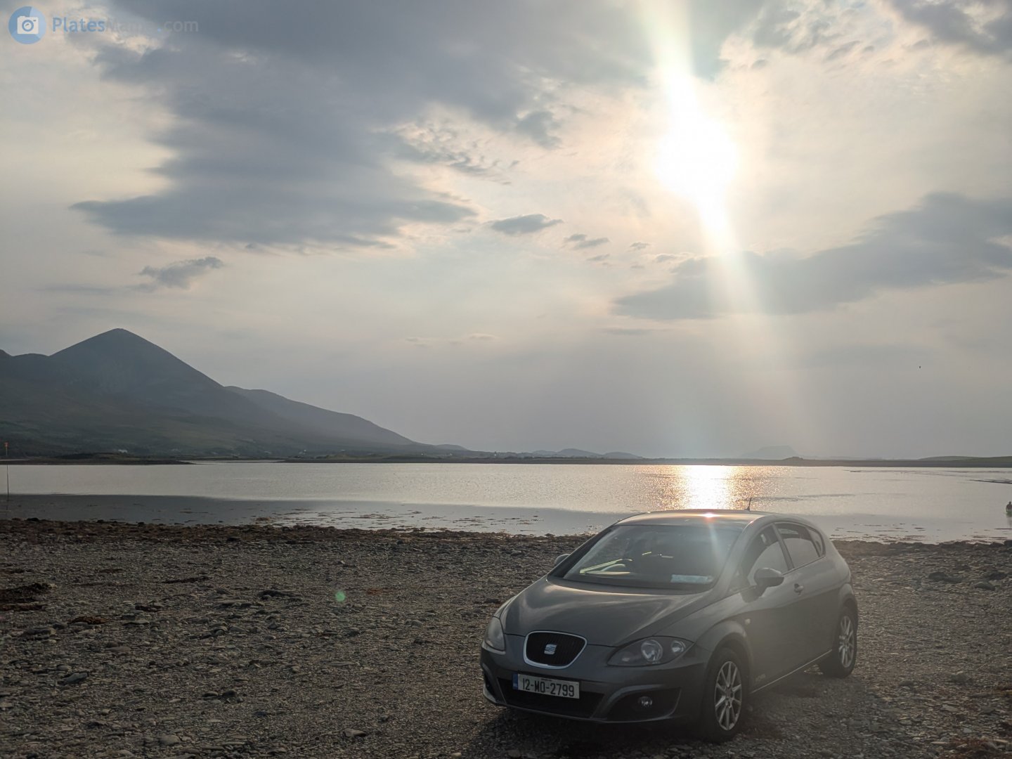 12-MO-2799, SEAT León 2nd gen (1P1), 2005–2012