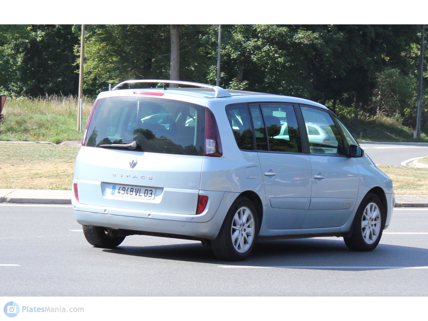 4948 VL 03, Renault Espace 4th gen (J81), 2002–2014