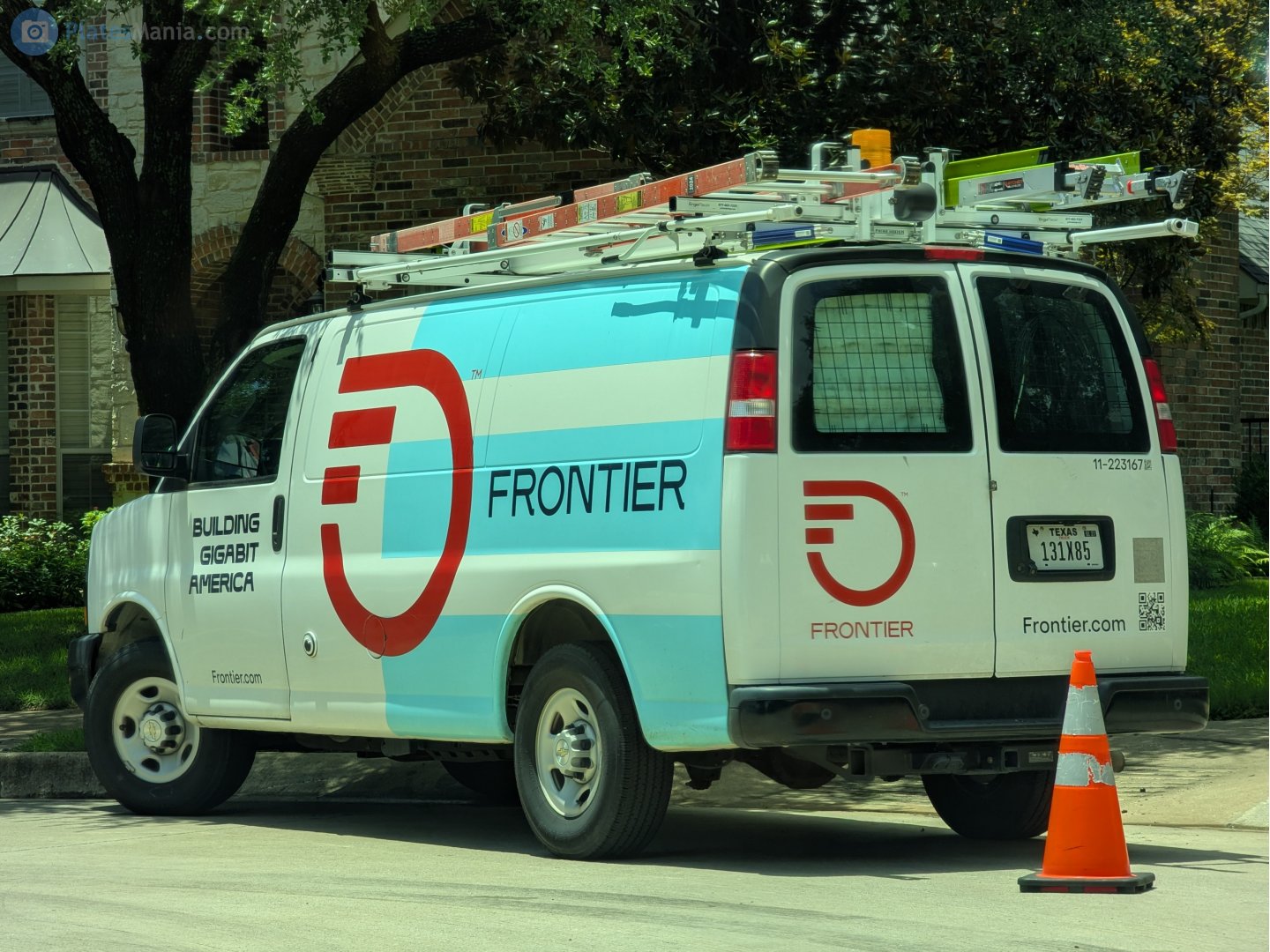 131X85, Chevrolet Express 1st gen (GMT610), facelift, 2002–