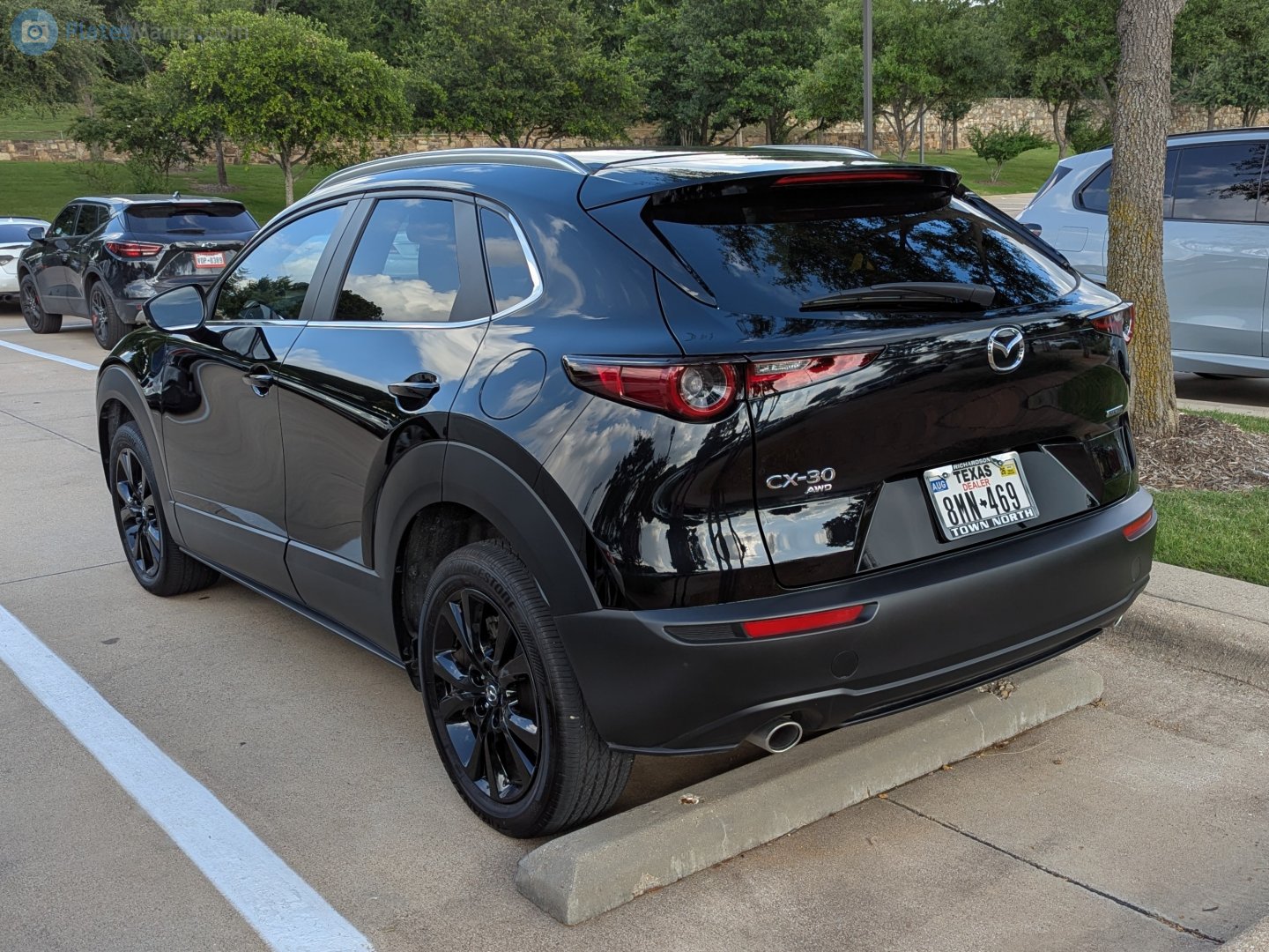 8MN-469, Mazda CX-30 1st gen (DM), 2019–