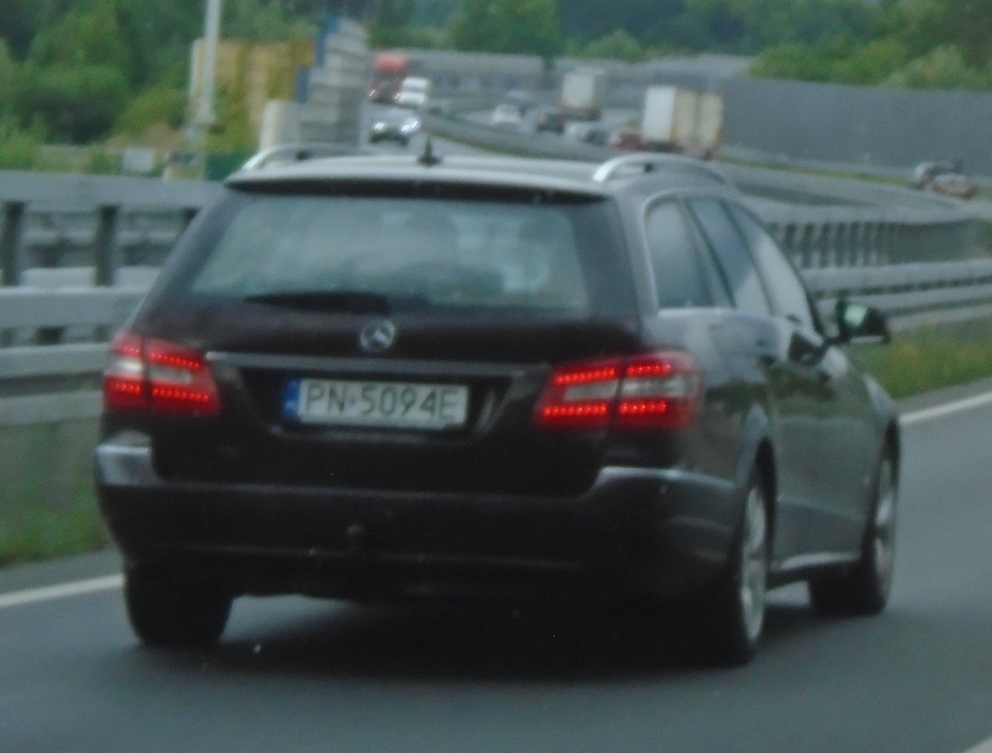 PN 5094E, Mercedes-Benz E-Klasse 4th gen Wagon (S212), 2009­–2013