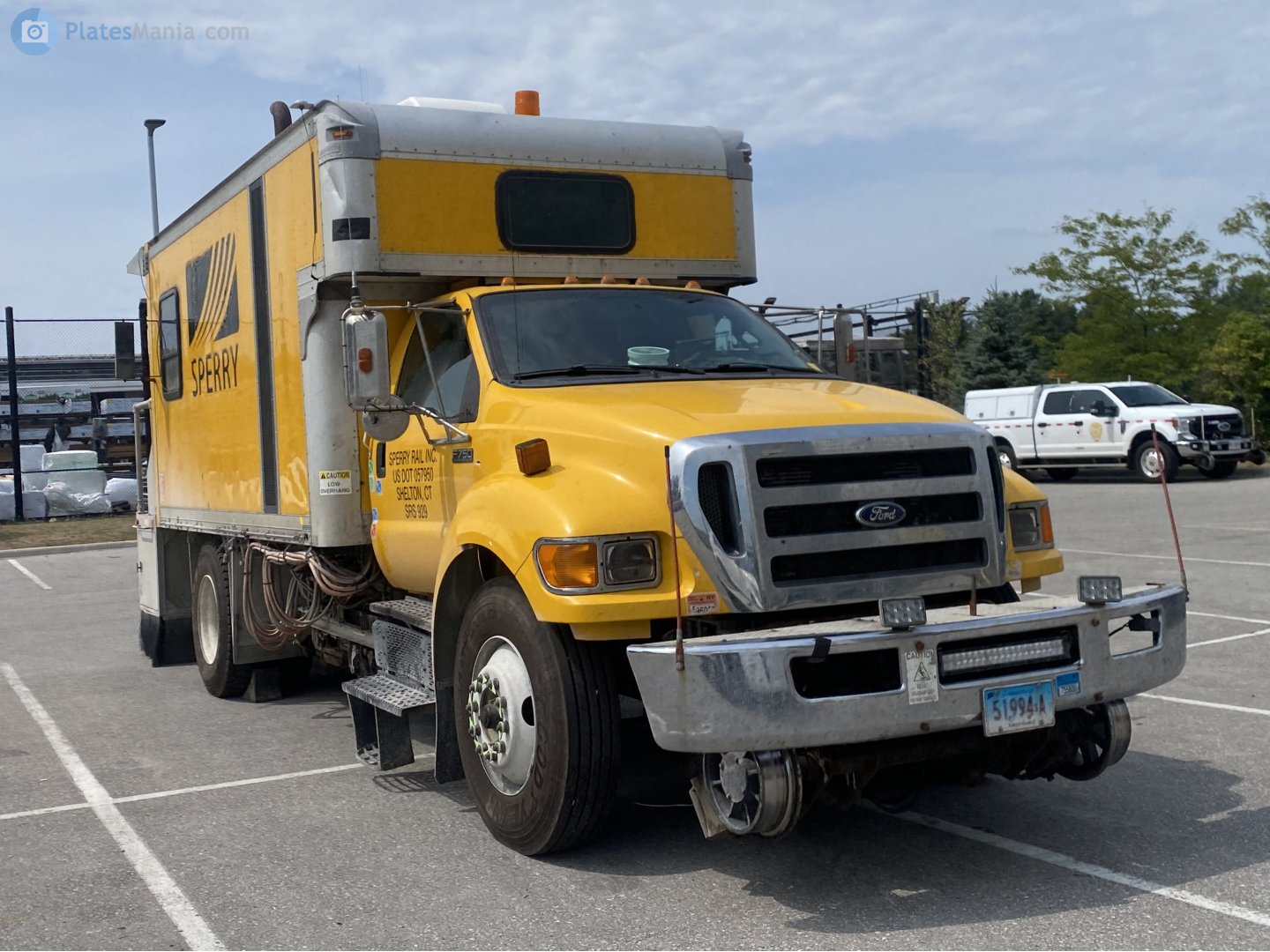 51994-A, Ford F-750 10th gen, 1999–2015