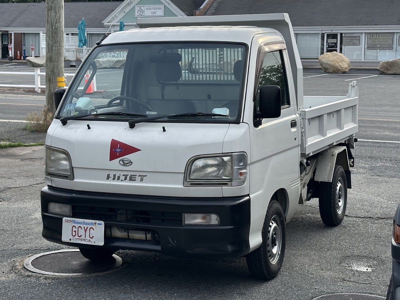 GCYC, Daihatsu Hijet 9th gen Truck (S200/S210/S220), 1999–2014