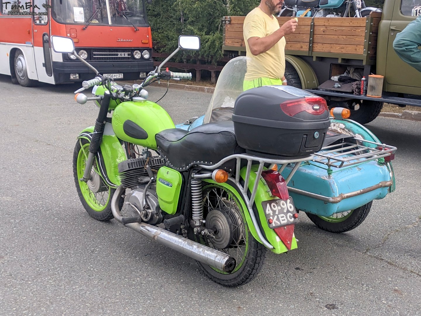 4996 КВС, ZiD (ZDK) Восход 