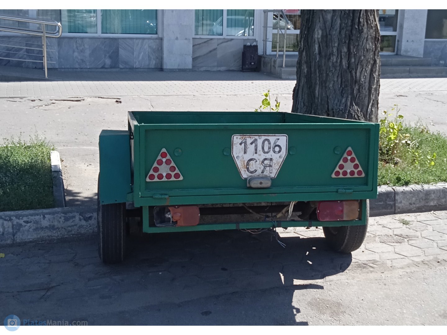 1106 СЯ, ODAZ 8144 