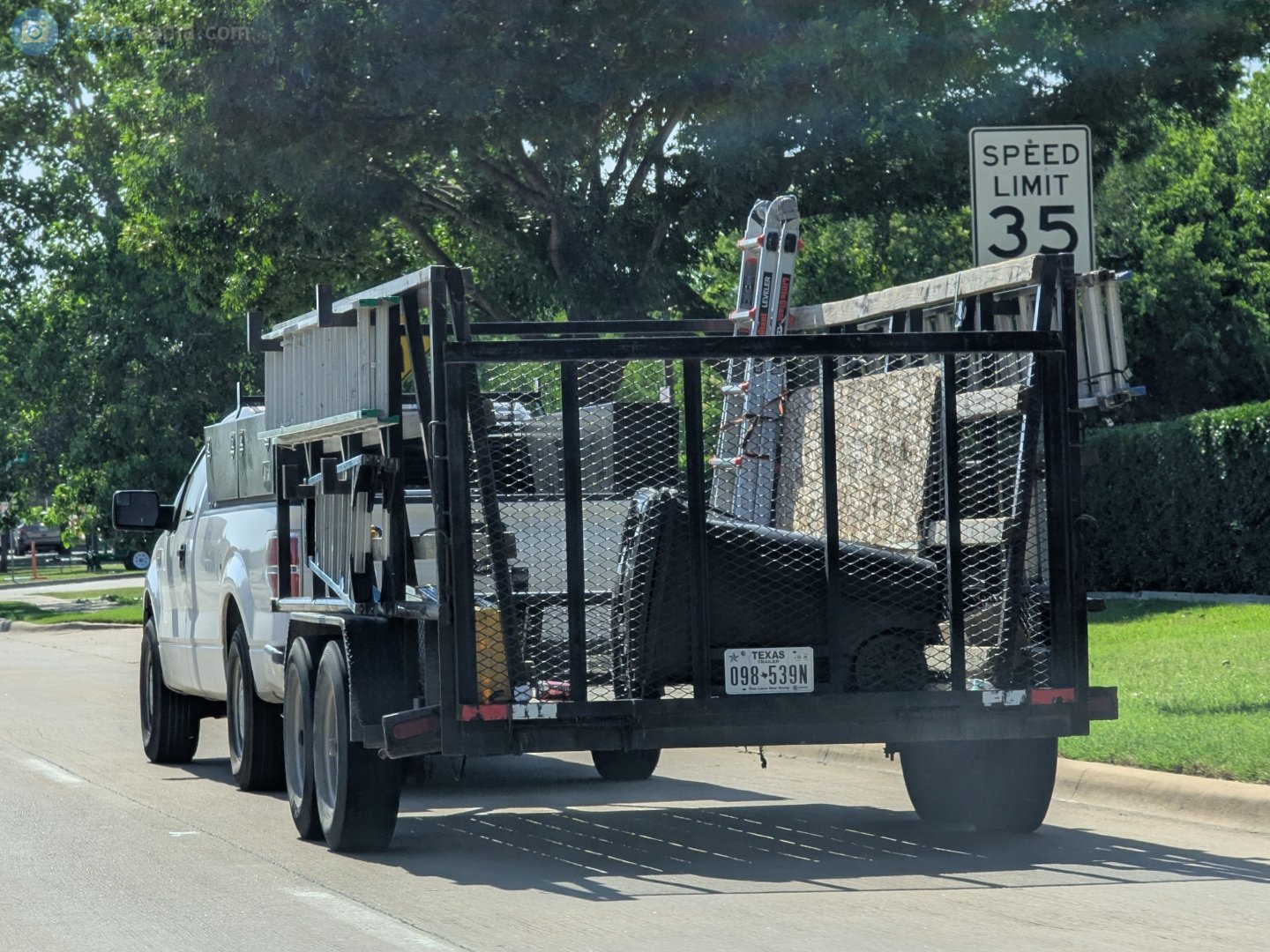 098-539N, Trailer (123-456A) 