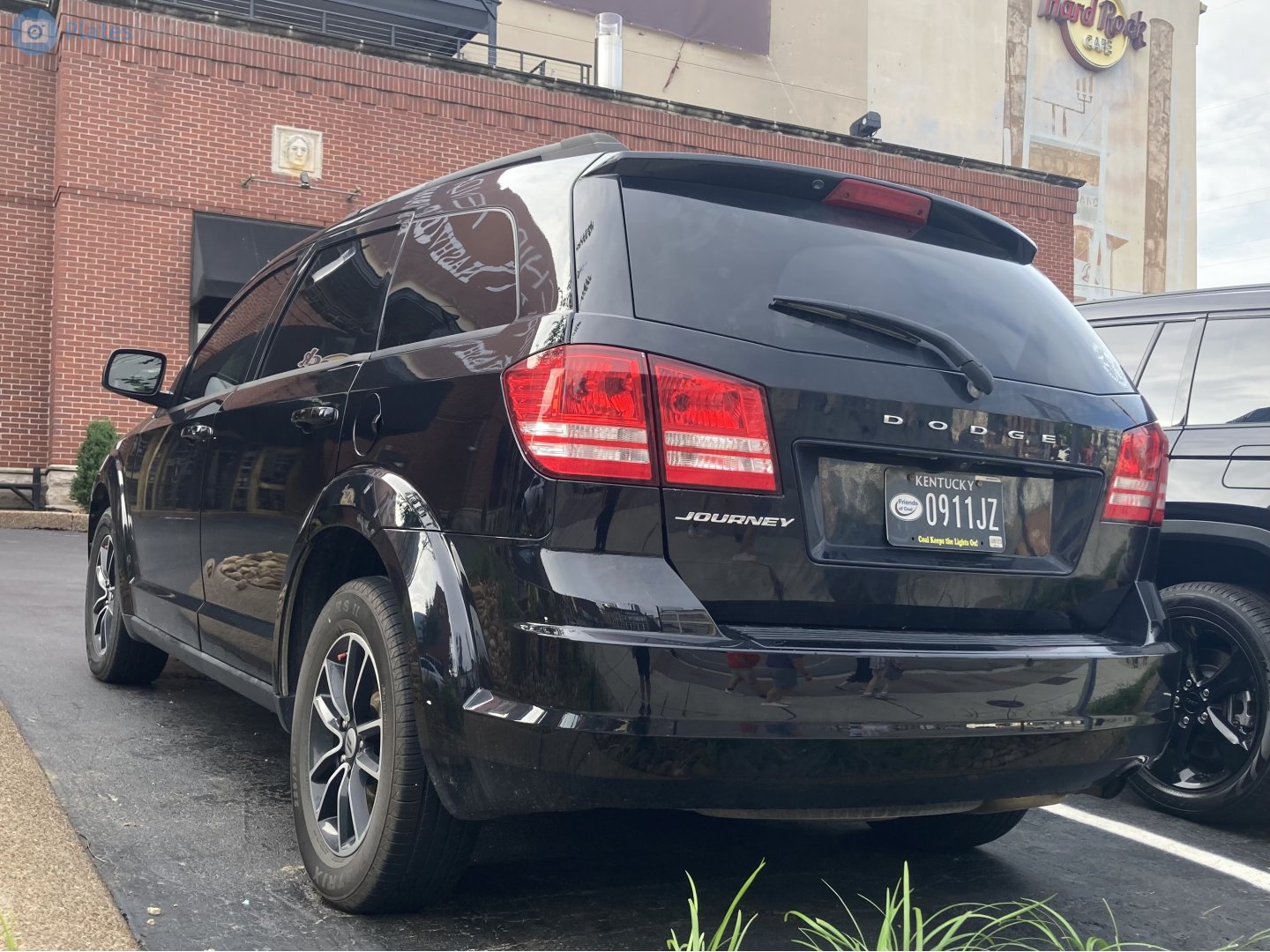 0911JZ, Dodge Journey 1st gen (JC49), 2008–2020