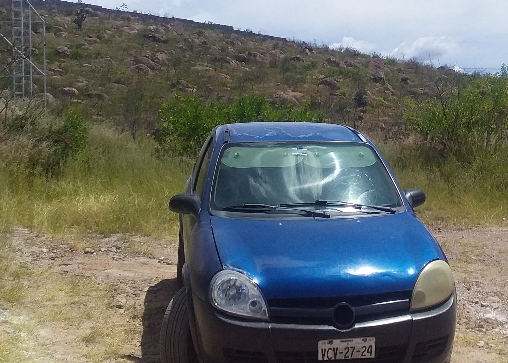 VCV-27-24, Chevrolet Chevy 1st gen 3-door Hatch (C2) (GM4200), 1st facelift, 2003–2008