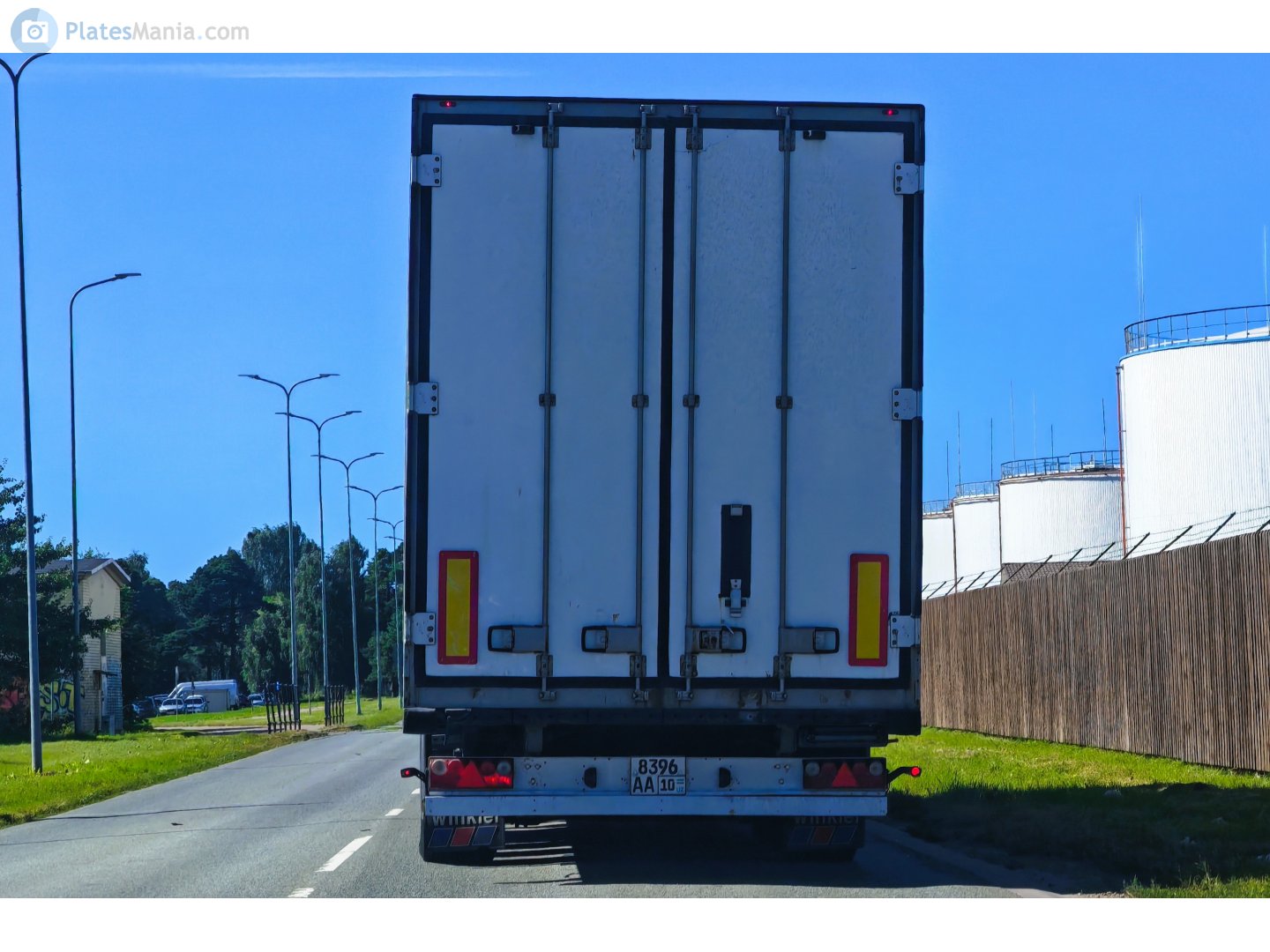 8396 AA 10, Schmitz SKO 