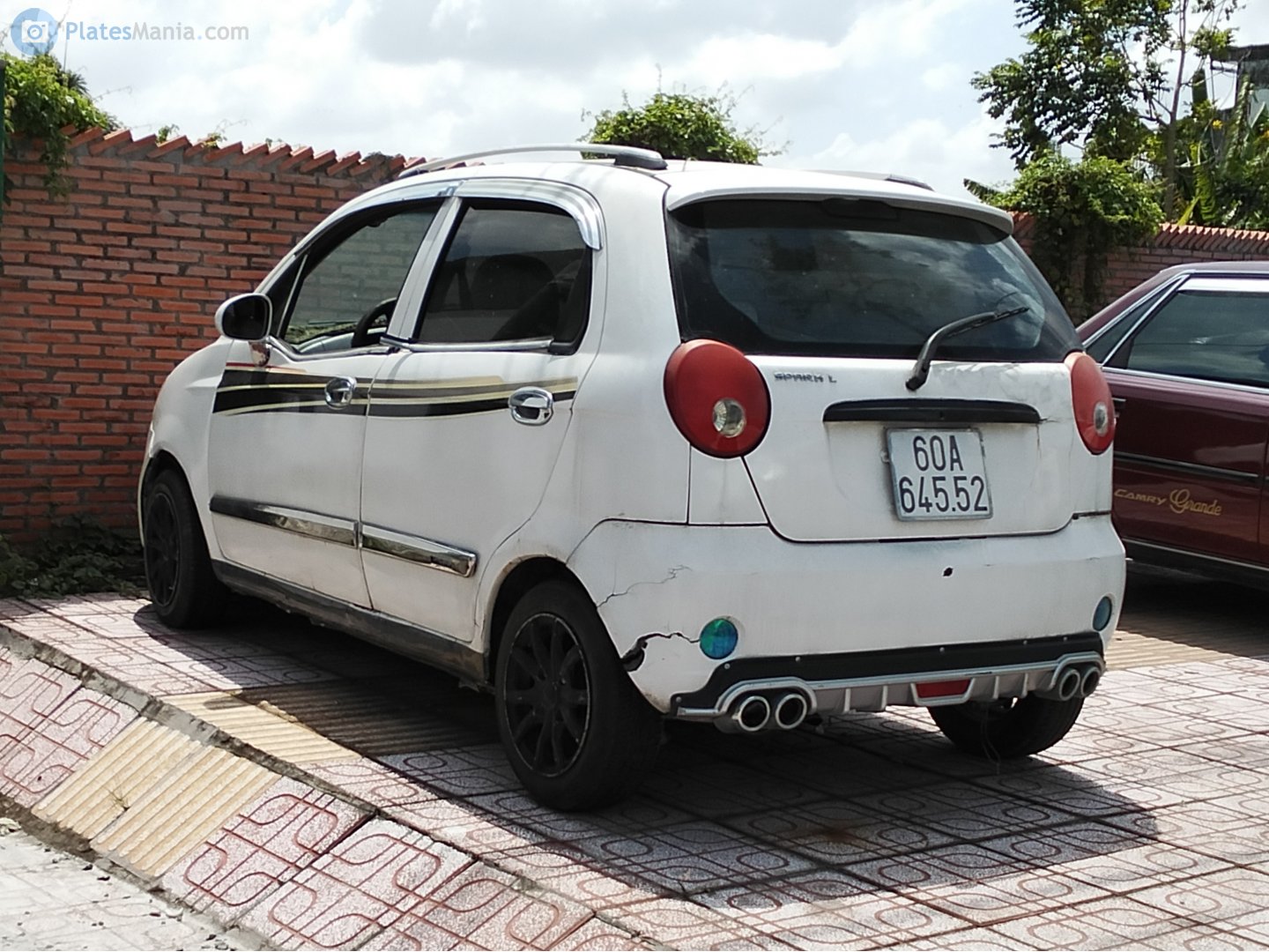 60A-645.52, Daewoo Matiz 2nd gen (M200), 2005­–2007