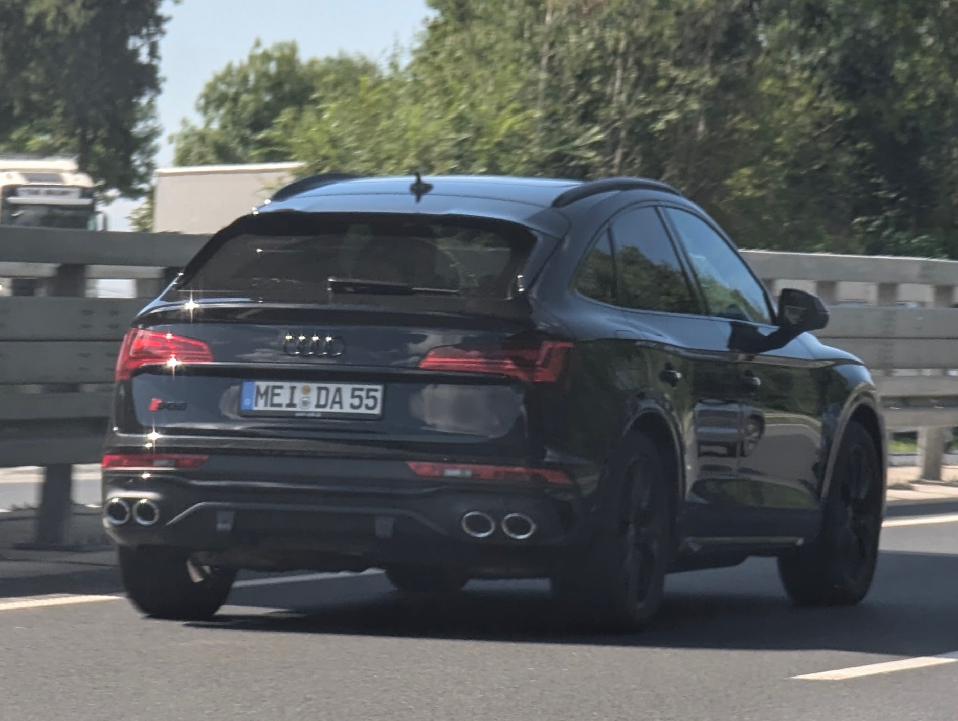 MEI DA 55, Audi SQ5 2nd gen Sportback (FYN), facelift, 2020–
