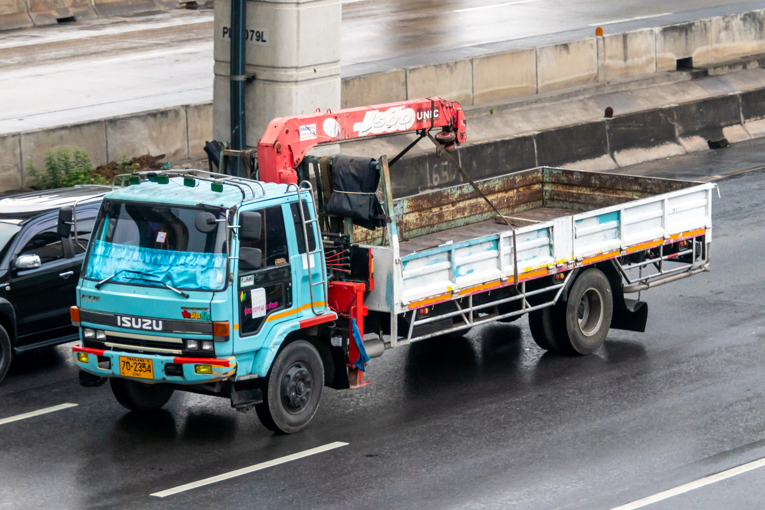 70-2354, Isuzu F-Series 