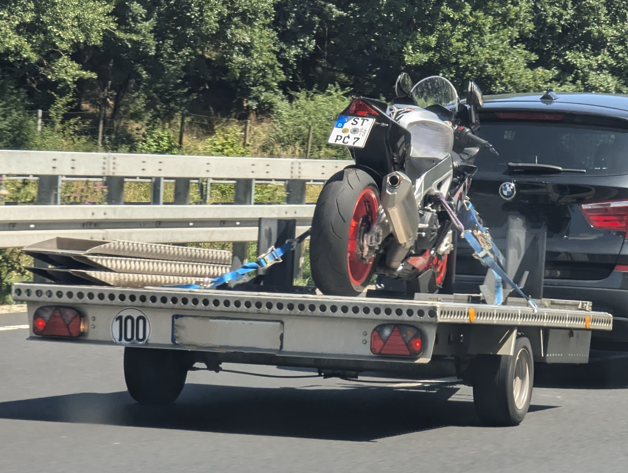 ST PC 7 (04/10), Aprilia RSV 3rd gen RSV4, 2009–