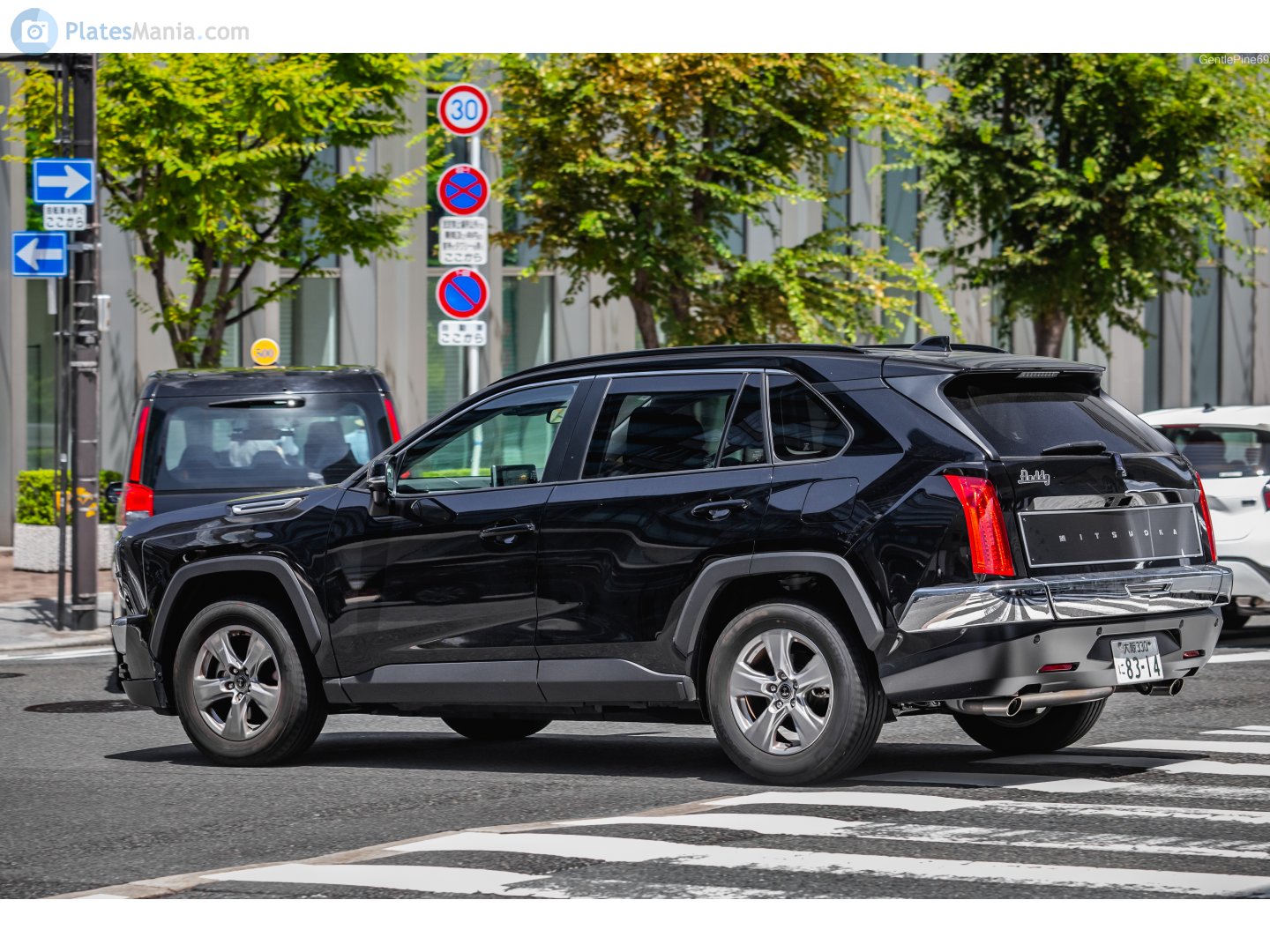 大阪 330 に 8314, Mitsuoka Buddy 