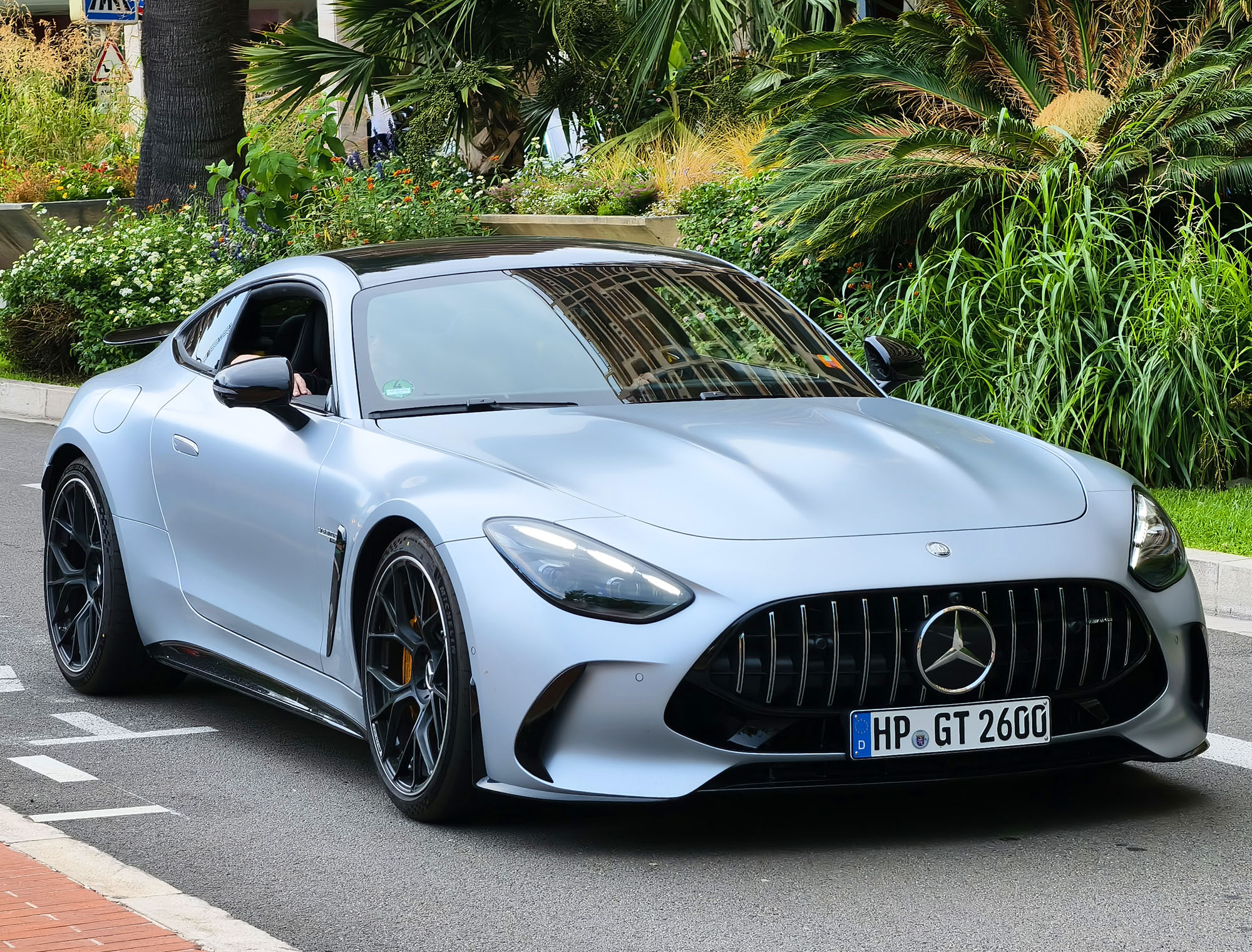 HP GT 2600, Mercedes-Benz AMG GT 2nd gen (C192), 2023–
