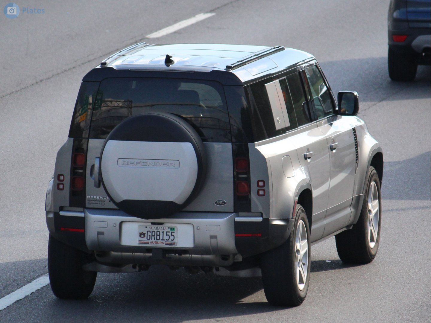 GRB155, Land Rover Defender 2nd gen 110