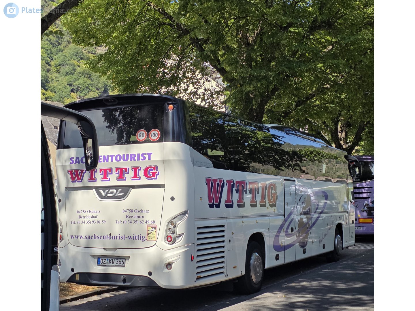 OZ KW 366, VDL Futura 1st gen Single-Decker (FHD/FMD), 2010–