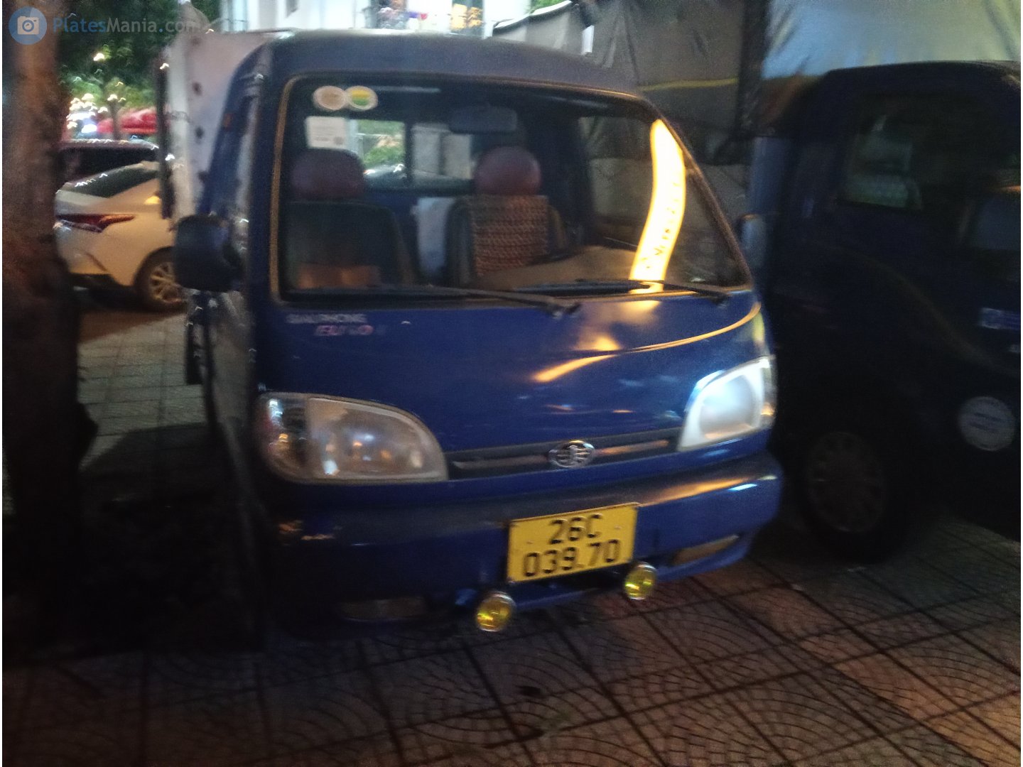 26C-039.70, FAW Jiabao T51, 2011­–