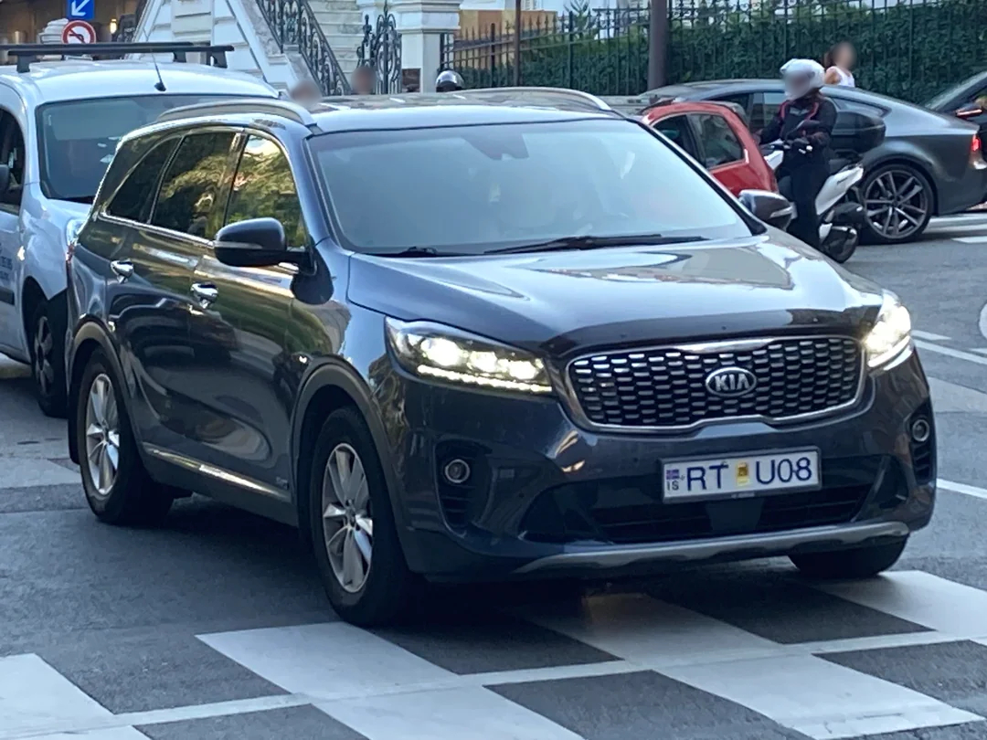 RT U08, Kia Sorento 3rd gen (Prime) (UM), 2014–2020