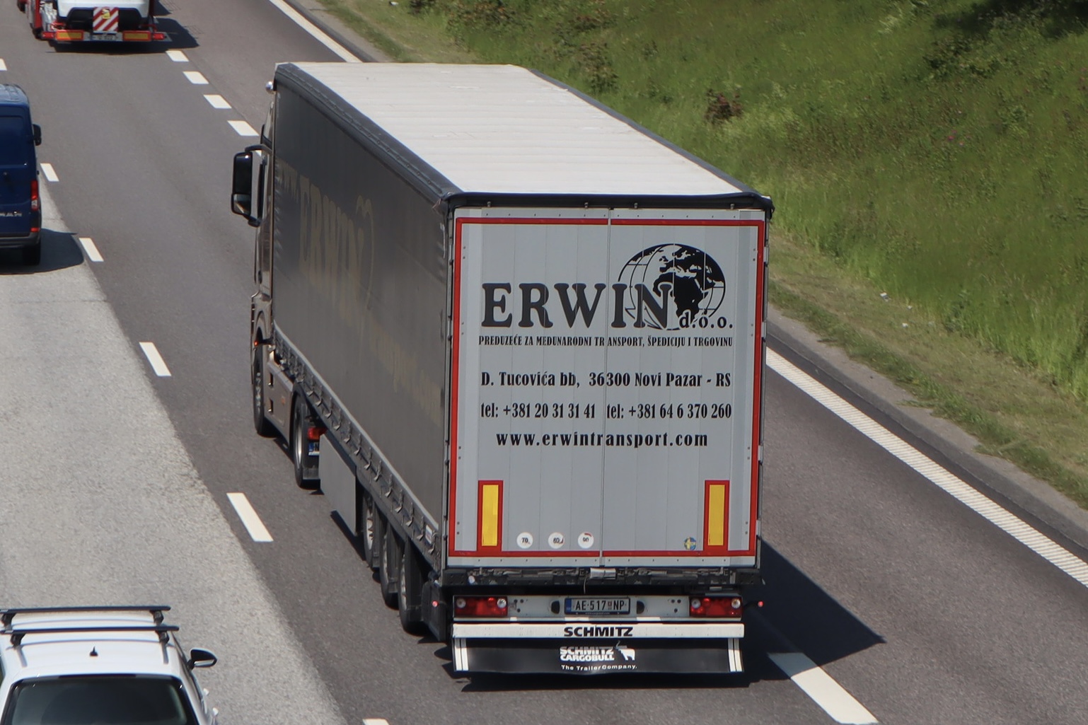 AE-517 NP, Schmitz SCS 