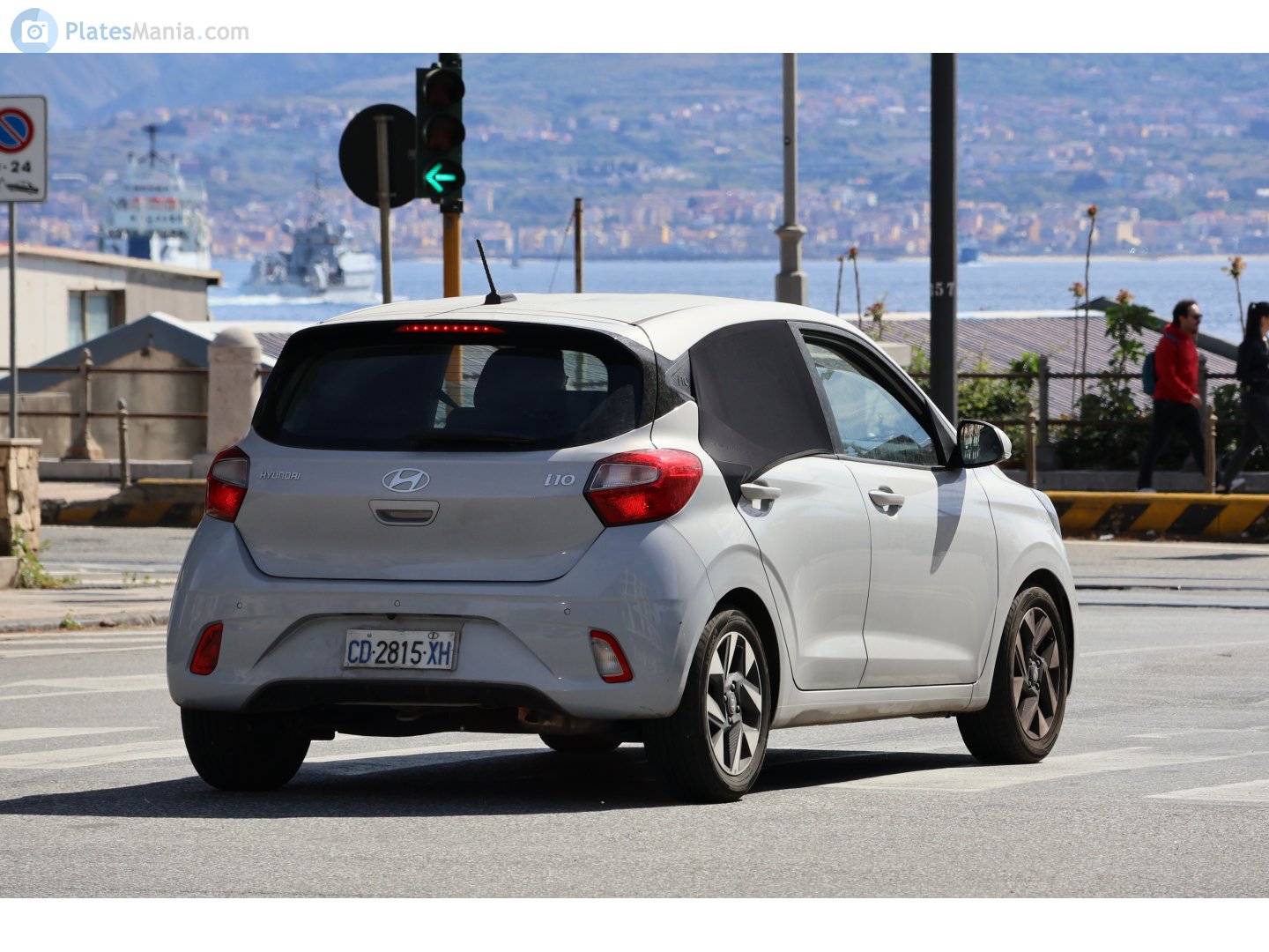 CD 2815 XH, Hyundai i10 3rd gen Hatch (AC3), 2019–