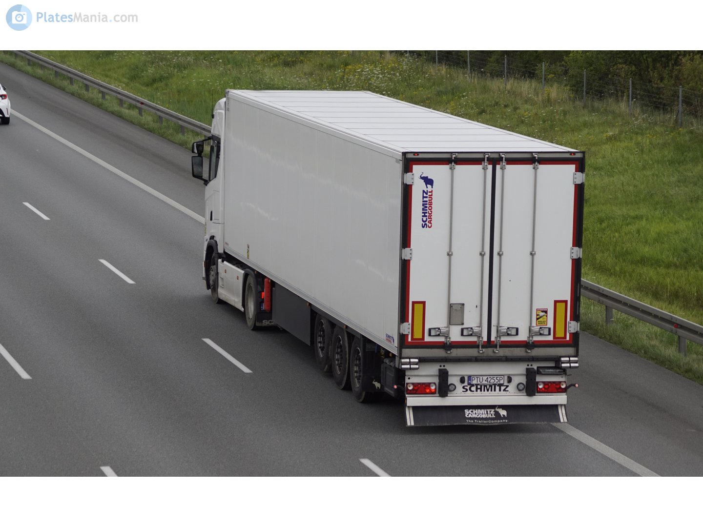 PTU 4255P, Schmitz SKO 